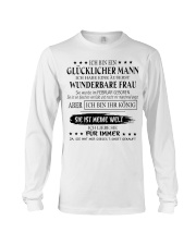 GESCHENK FUR MANN T02 Long Sleeve Tee thumbnail