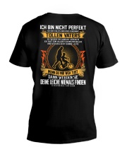 Gift for your children CTD01 V-Neck T-Shirt thumbnail