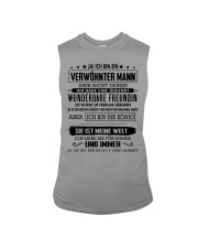 Gift for your Boyfriend White H02 Sleeveless Tee thumbnail