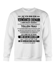 Perfektes Geschenk fur die Liebsten nok Crewneck Sweatshirt thumbnail