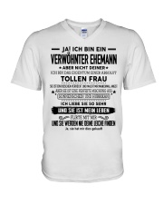 Perfektes Geschenk fur die Liebsten nok V-Neck T-Shirt thumbnail