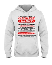 Geschenk fur die Tochter - C010 Oktober Hooded Sweatshirt thumbnail