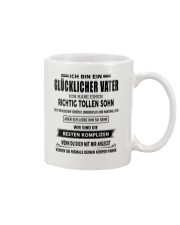 Ich bin ein Glucklicher Vater- Tollen Sohn- kun 40 Mug thumbnail