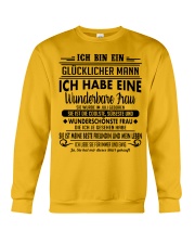 Ich bin ein glucklicher Mann - T07 Juli Crewneck Sweatshirt thumbnail