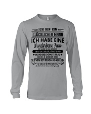 Ich bin ein glucklicher Mann - T07 Juli Long Sleeve Tee thumbnail