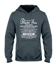 Besonderes Geschenk für Frau - C00 Hooded Sweatshirt thumbnail