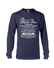 Besonderes Geschenk für Frau - C00 Long Sleeve Tee thumbnail