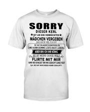 Perfektes Geschenk fur die Liebsten Premium Fit Mens Tee thumbnail
