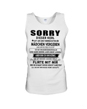 Perfektes Geschenk fur die Liebsten Unisex Tank thumbnail