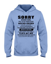 Perfektes Geschenk fur die Liebsten Hooded Sweatshirt thumbnail