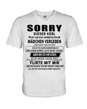 Perfektes Geschenk fur die Liebsten V-Neck T-Shirt thumbnail