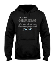 Mein 60 Geburtstag TINH00 Hooded Sweatshirt thumbnail