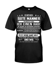 Geschenk fur Ehefrau CTD12 Classic T-Shirt thumbnail