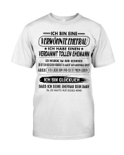 Perfektes Geschenk fur Ihre Frau - K6 Classic T-Shirt front