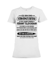 Perfektes Geschenk fur Ihre Frau - K6 Premium Fit Ladies Tee thumbnail
