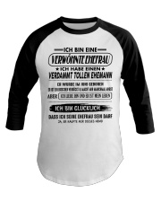 Perfektes Geschenk fur Ihre Frau - K6 Baseball Tee thumbnail