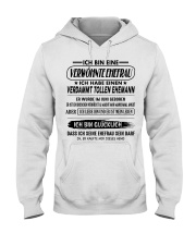 Perfektes Geschenk fur Ihre Frau - K6 Hooded Sweatshirt thumbnail