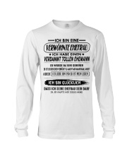Perfektes Geschenk fur Ihre Frau - K6 Long Sleeve Tee thumbnail