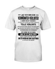 Perfektes Geschenk fur die Liebsten AH00 Fiance Premium Fit Mens Tee thumbnail
