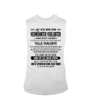 Perfektes Geschenk fur die Liebsten AH00 Fiance Sleeveless Tee thumbnail