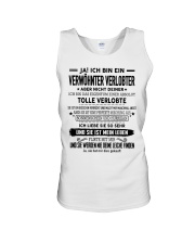Perfektes Geschenk fur die Liebsten AH00 Fiance Unisex Tank thumbnail