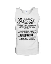 Geschenk fur den Sohn Unisex Tank thumbnail