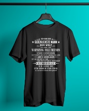 Geschenk für deinen Freund - C010 Classic T-Shirt lifestyle-mens-crewneck-front-3