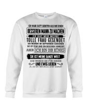 chad-gift-for-you-husband-and-boy-friend9 Crewneck Sweatshirt thumbnail