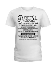 Geschenk fur den Sohn - 09 September Ladies T-Shirt thumbnail