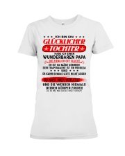 Geschenk fur die Tochter - C03 Marz Premium Fit Ladies Tee thumbnail