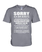 Perfektes Geschenk fur die Liebsten tam5 V-Neck T-Shirt thumbnail