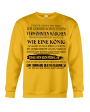 Flirten - T12 Dezember Crewneck Sweatshirt thumbnail