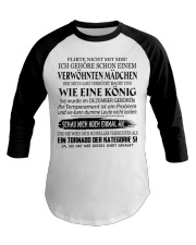 Flirten - T12 Dezember Baseball Tee thumbnail