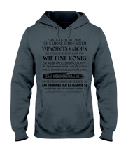 Flirten - T12 Dezember Hooded Sweatshirt thumbnail