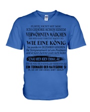 Flirten - T12 Dezember V-Neck T-Shirt thumbnail