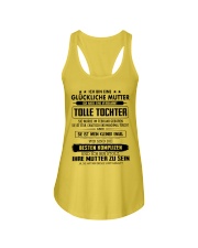 Perfect gifts for Morther - February Ladies Flowy Tank thumbnail