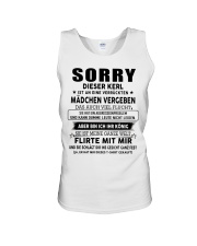 Perfektes Geschenk fur die Liebsten Unisex Tank thumbnail