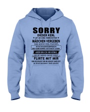 Perfektes Geschenk fur die Liebsten Hooded Sweatshirt thumbnail