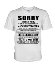 Perfektes Geschenk fur die Liebsten V-Neck T-Shirt thumbnail