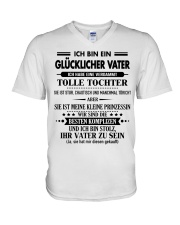 Perfekte Geschenke fur den Vater- 00 V-Neck T-Shirt thumbnail