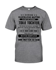 Perfekte Geschenke fur Mama-08 Classic T-Shirt thumbnail
