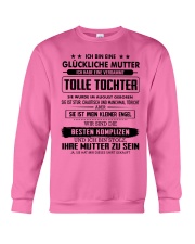 Perfekte Geschenke fur Mama-08 Crewneck Sweatshirt thumbnail