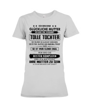 Perfekte Geschenke fur Mama-08 Premium Fit Ladies Tee thumbnail