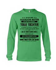 Perfekte Geschenke fur Mama-08 Long Sleeve Tee thumbnail