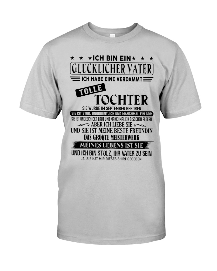 Perfekte Geschenke fur den Vater Classic T-Shirt