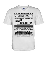 Perfekte Geschenke fur den Vater V-Neck T-Shirt thumbnail