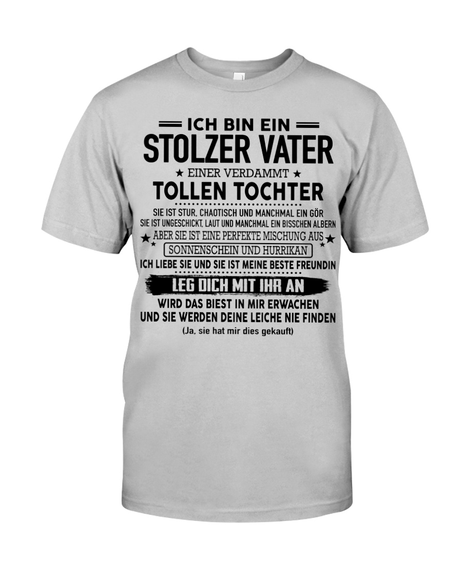 Perfektes Geschenk fur die Liebsten TINH00 Classic T-Shirt