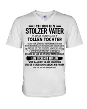 Perfektes Geschenk fur die Liebsten TINH00 V-Neck T-Shirt thumbnail