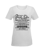 Geschenk fur die Tochter - TINH00 Ladies T-Shirt women-premium-crewneck-shirt-front
