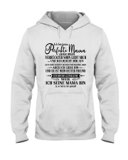 Geschenk fur Mama - C00 Hooded Sweatshirt thumbnail